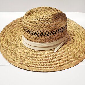 Columbia Unisex Straw Sun Hat – Summer Beach – New